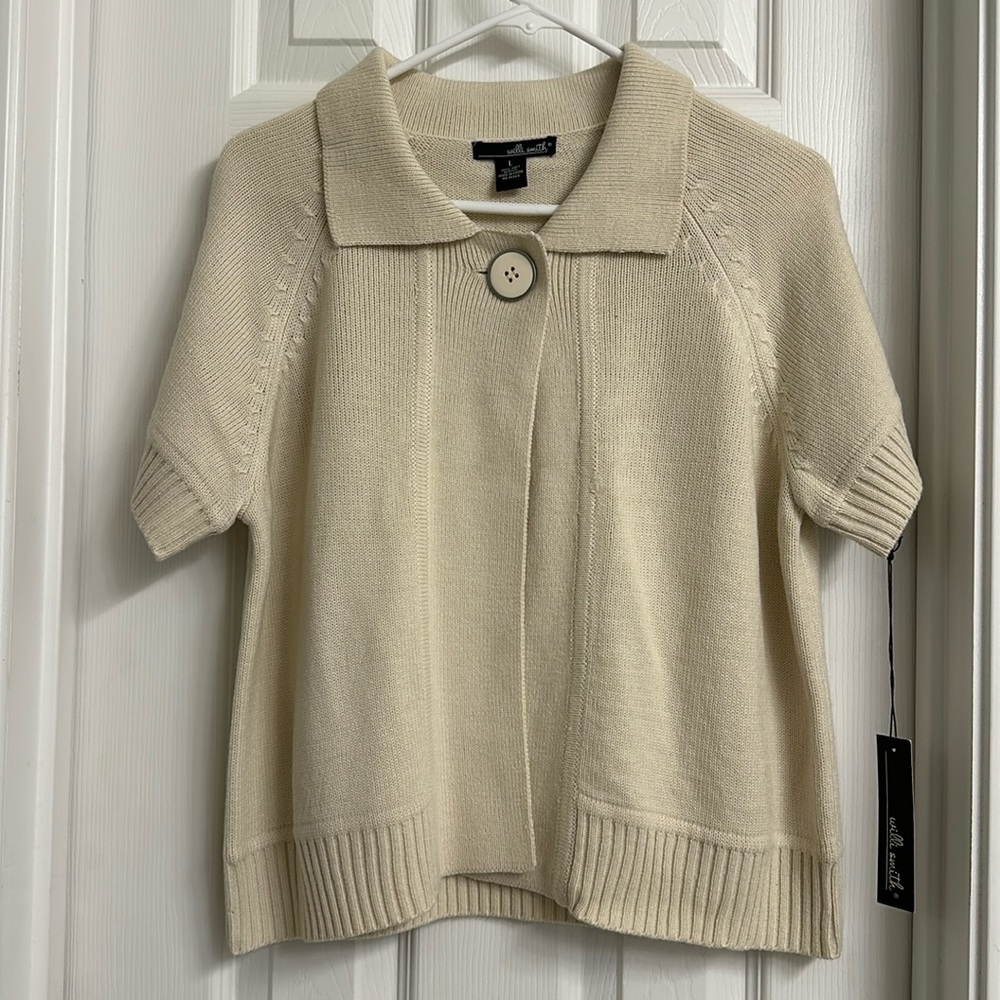 Willow Smith Sweater Cardigan